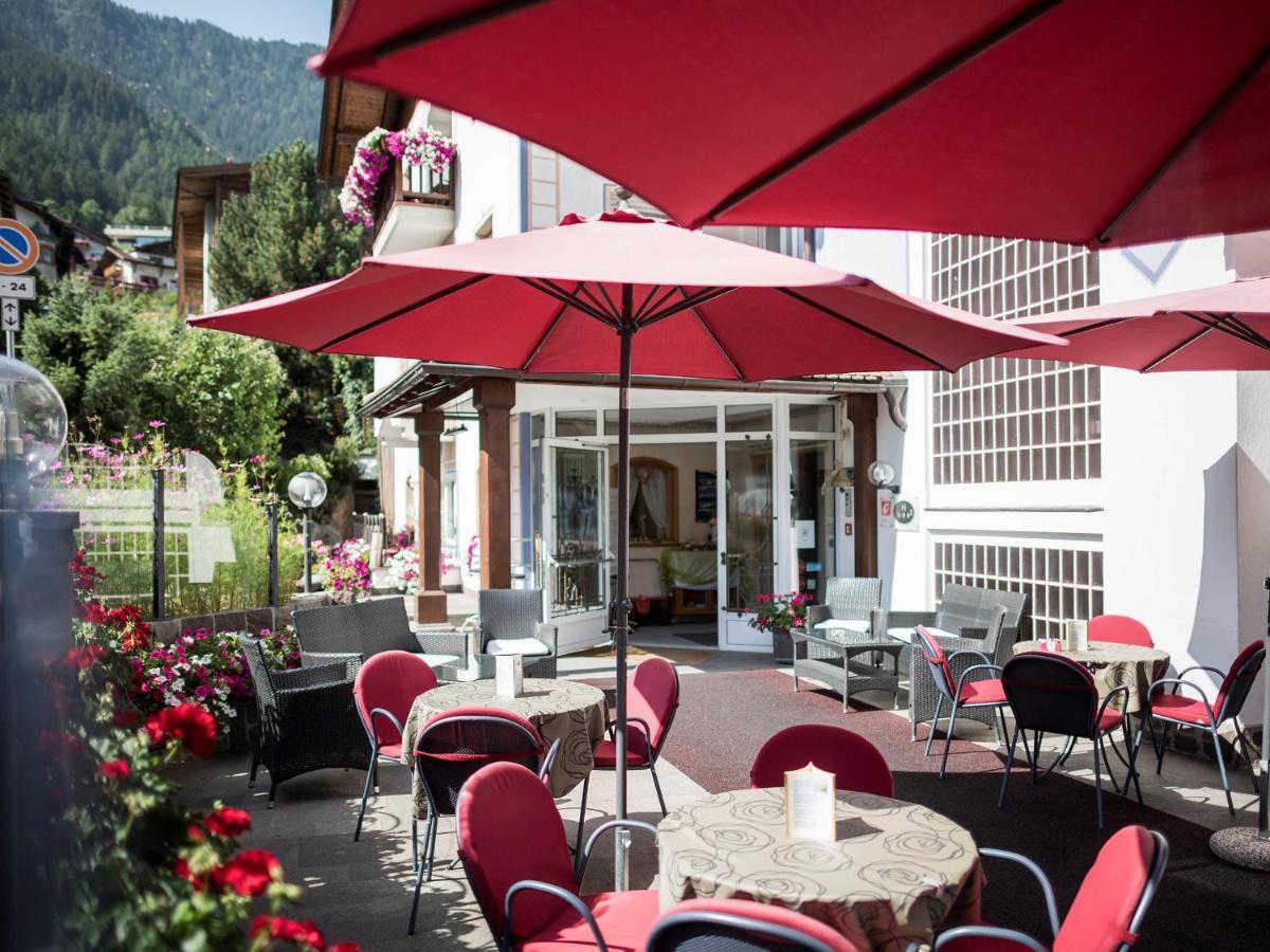 Hotel Cosmea 4 Stars - Your Dolomites Experience Ortisei Esterno foto