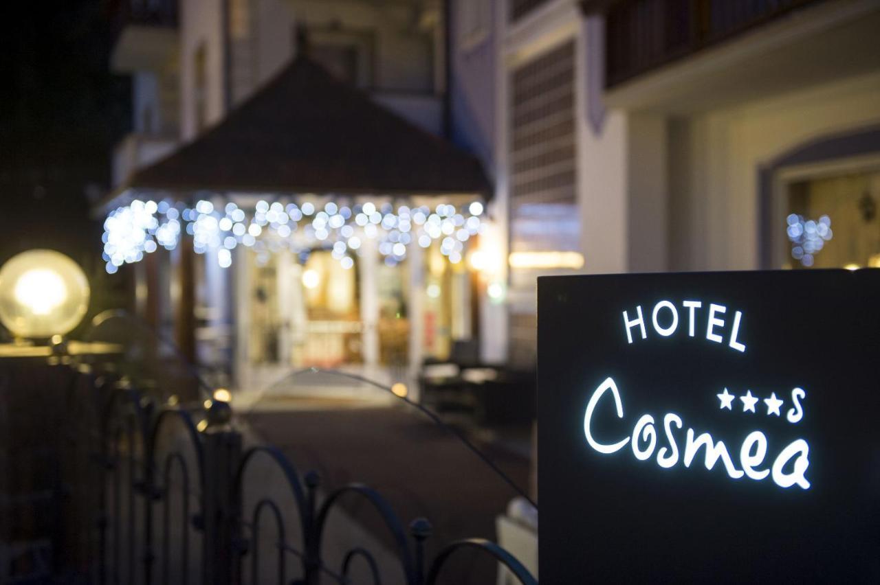 Hotel Cosmea 4 Stars - Your Dolomites Experience Ortisei Esterno foto