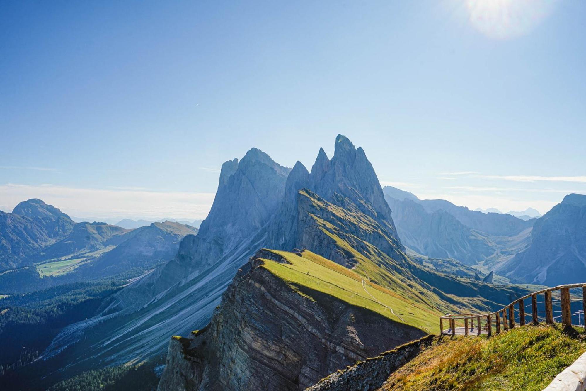 Hotel Cosmea 4 Stars - Your Dolomites Experience Ortisei Esterno foto
